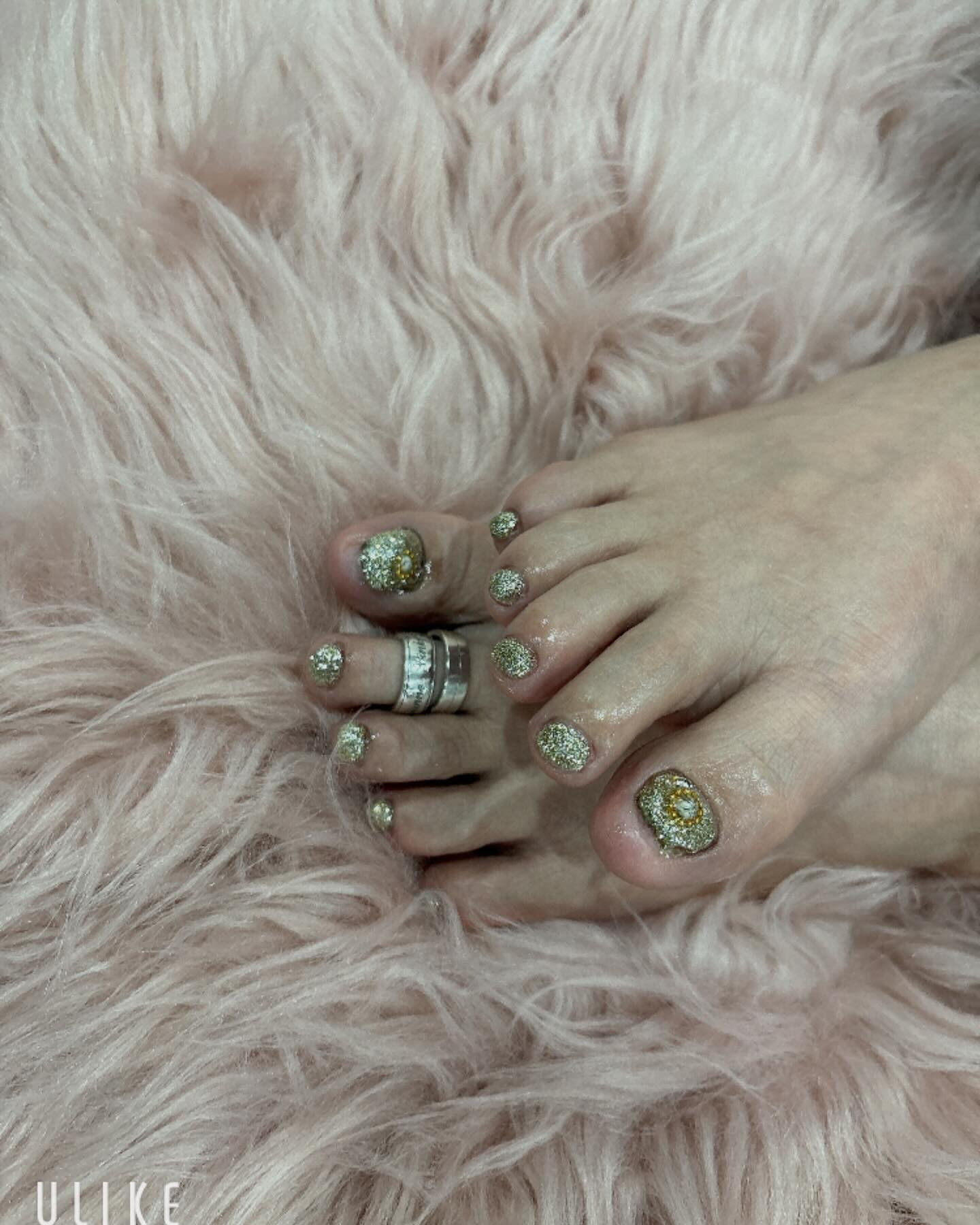 Foot gel 