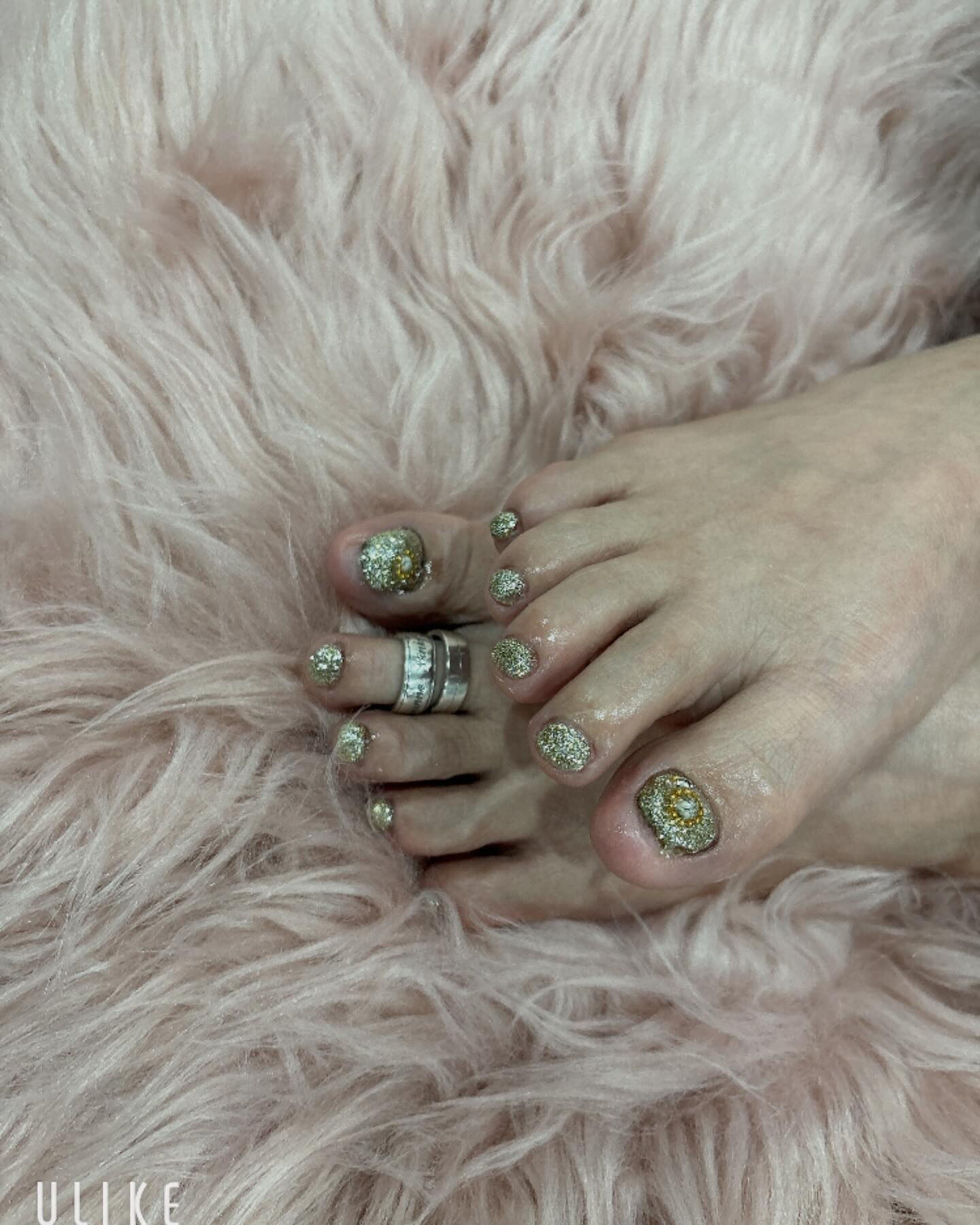 Foot gel 