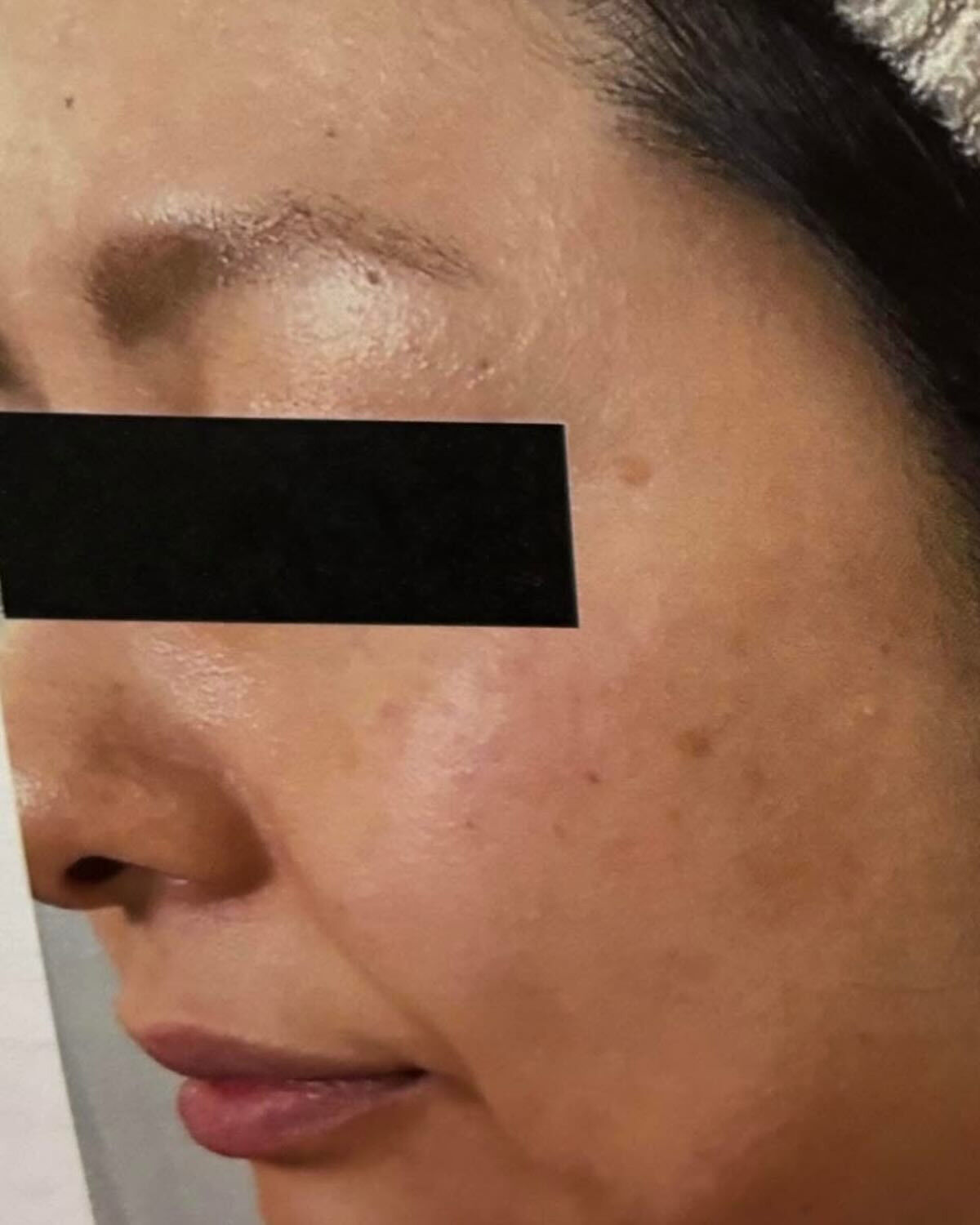 Coming to our salon 
