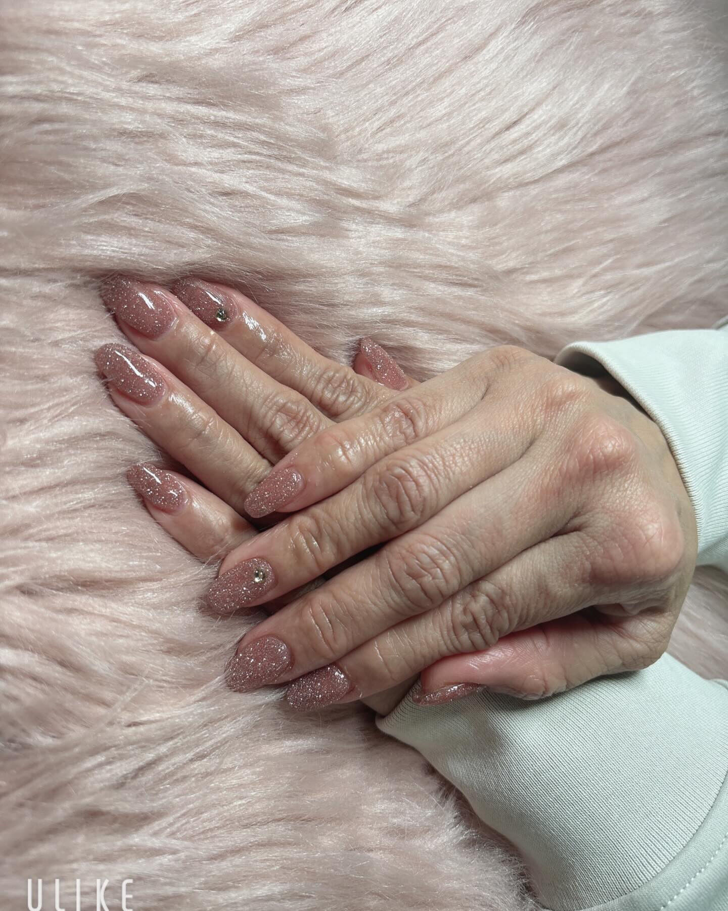 A size sculpt nails 